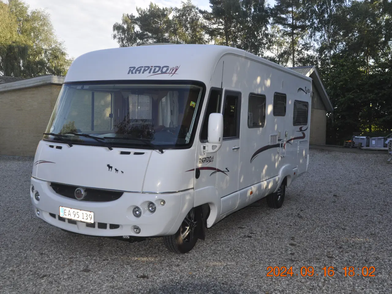 Billede 1 - Autocamper