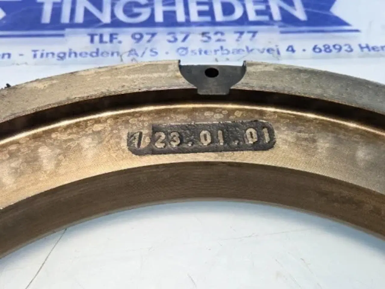 Billede 14 - Massey Ferguson 6290 Bremseplade 3618424M2