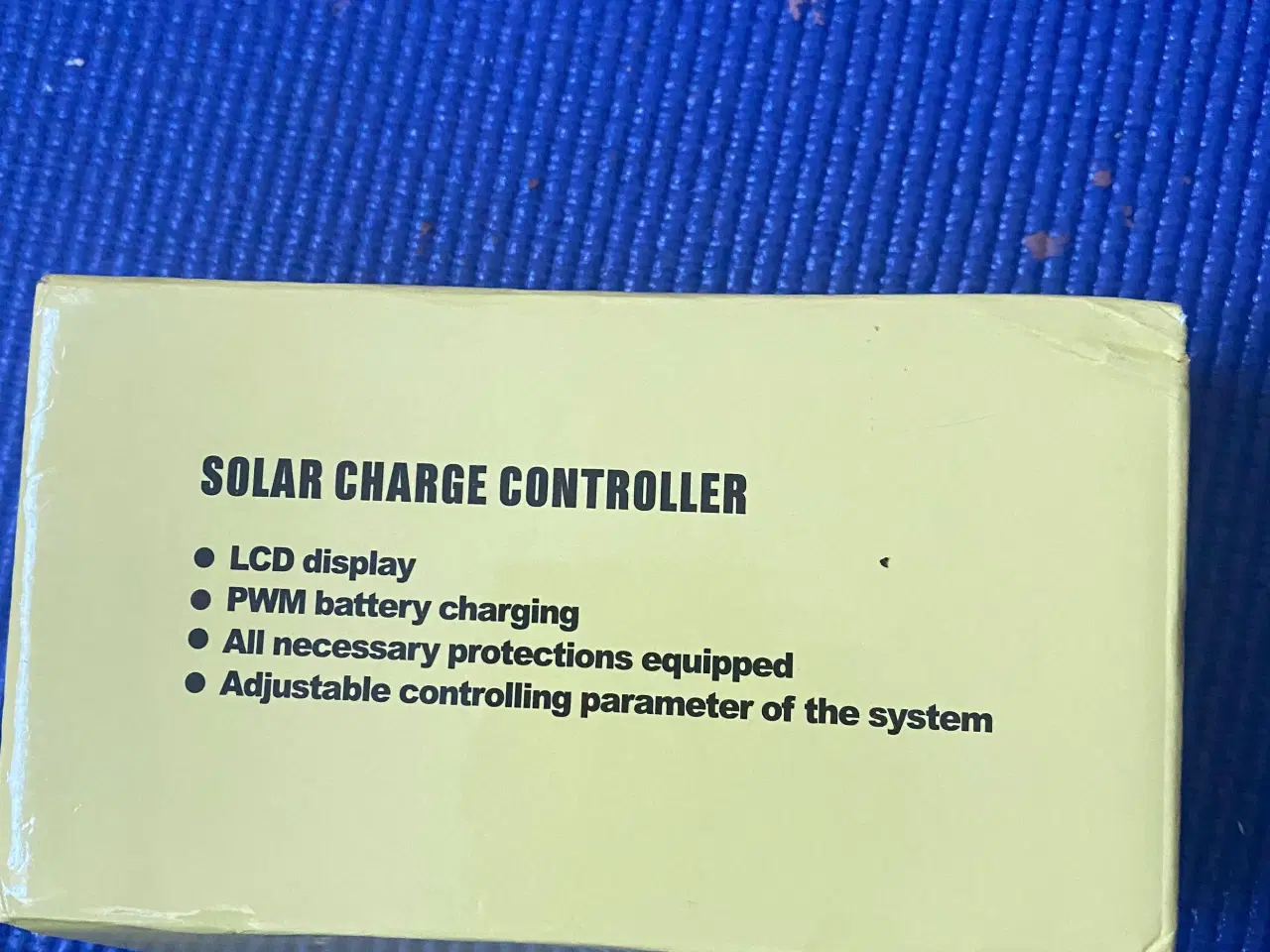 Billede 2 - Solar Charger controller