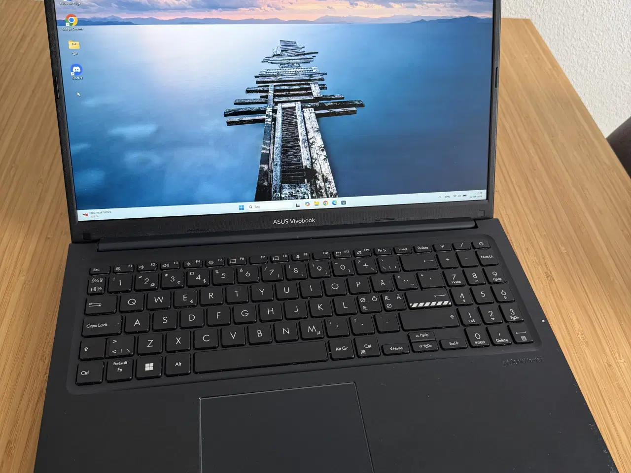 Billede 2 - Asus Vivobook 15 x1504 - 1TB Nvme, 16Gb Ram