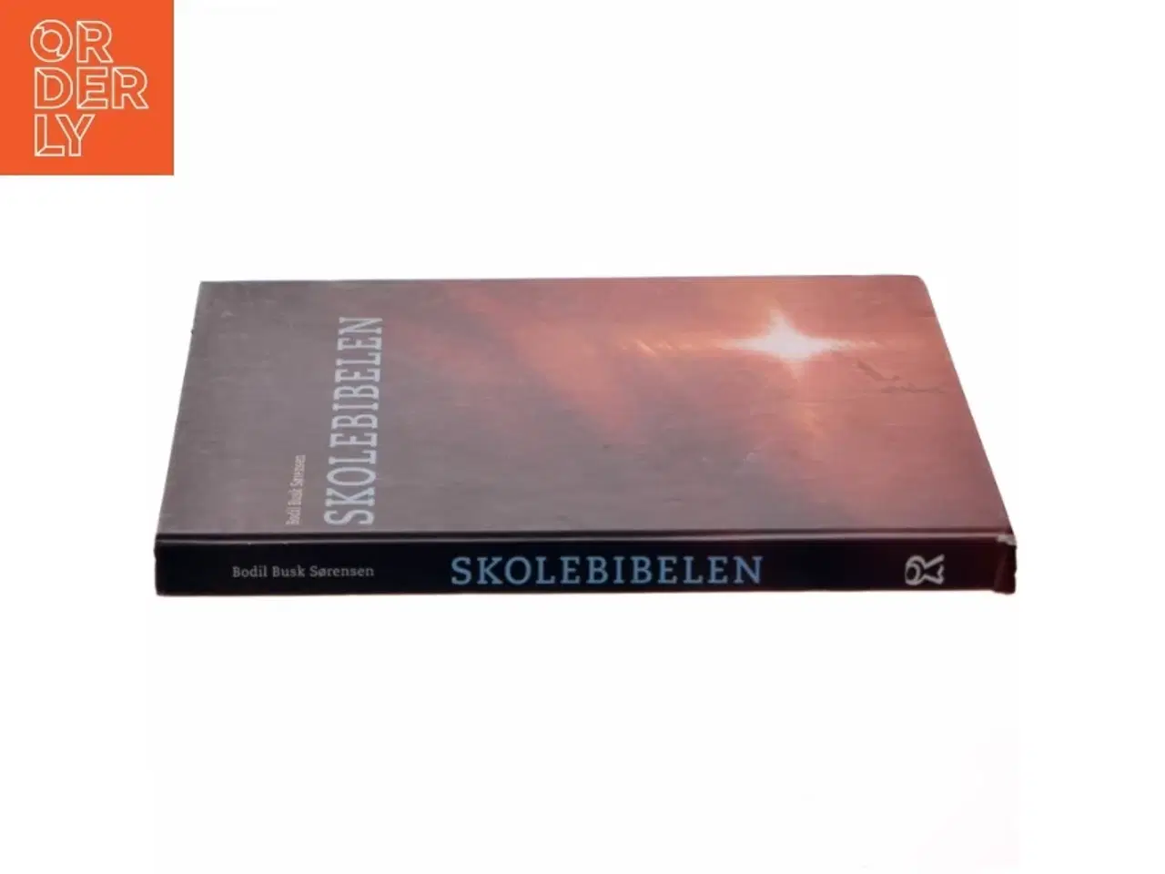 Billede 2 - Skolebiblen af Bodil Busk Sørensen (Bog)
