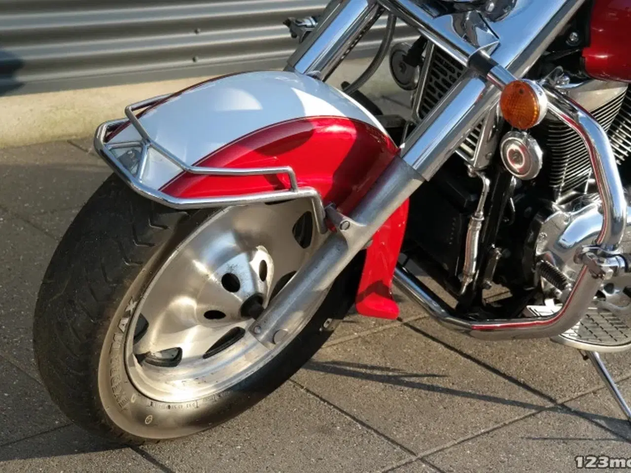 Billede 20 - Suzuki VL 1500 Intruder MC-SYD       BYTTER GERNE