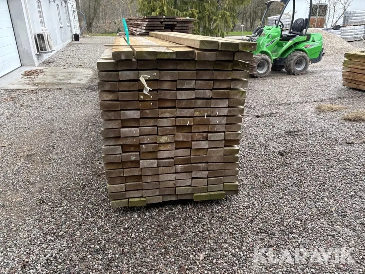 Billede 2 - Regler 136 styk