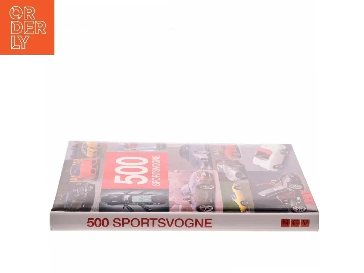 Billede 2 - 500 sportsvogne; Hurtighed og elegance fra 1900 til i dag Naumann & Gbel Verlagsgesellschaft mbH af Reinhard Lintelmann (Bog)