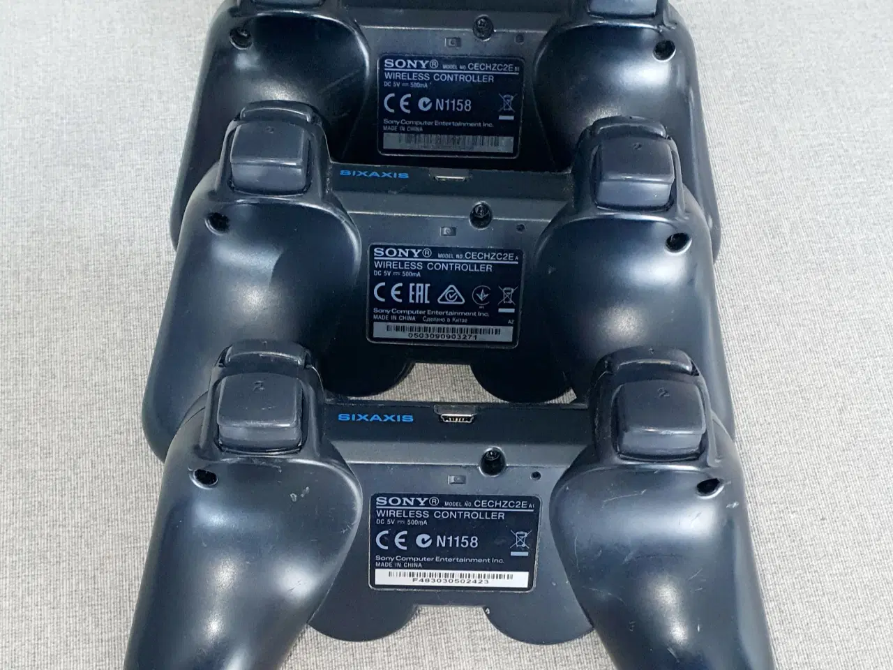 Billede 2 - Playstation ps3 controller 