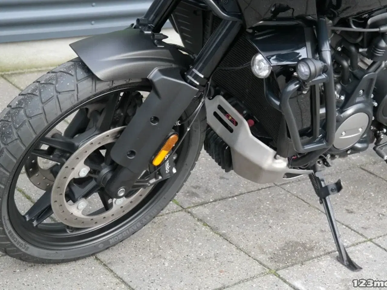 Billede 20 - Harley-Davidson RA1250 Pan America MC-SYD       BYTTER GERNE