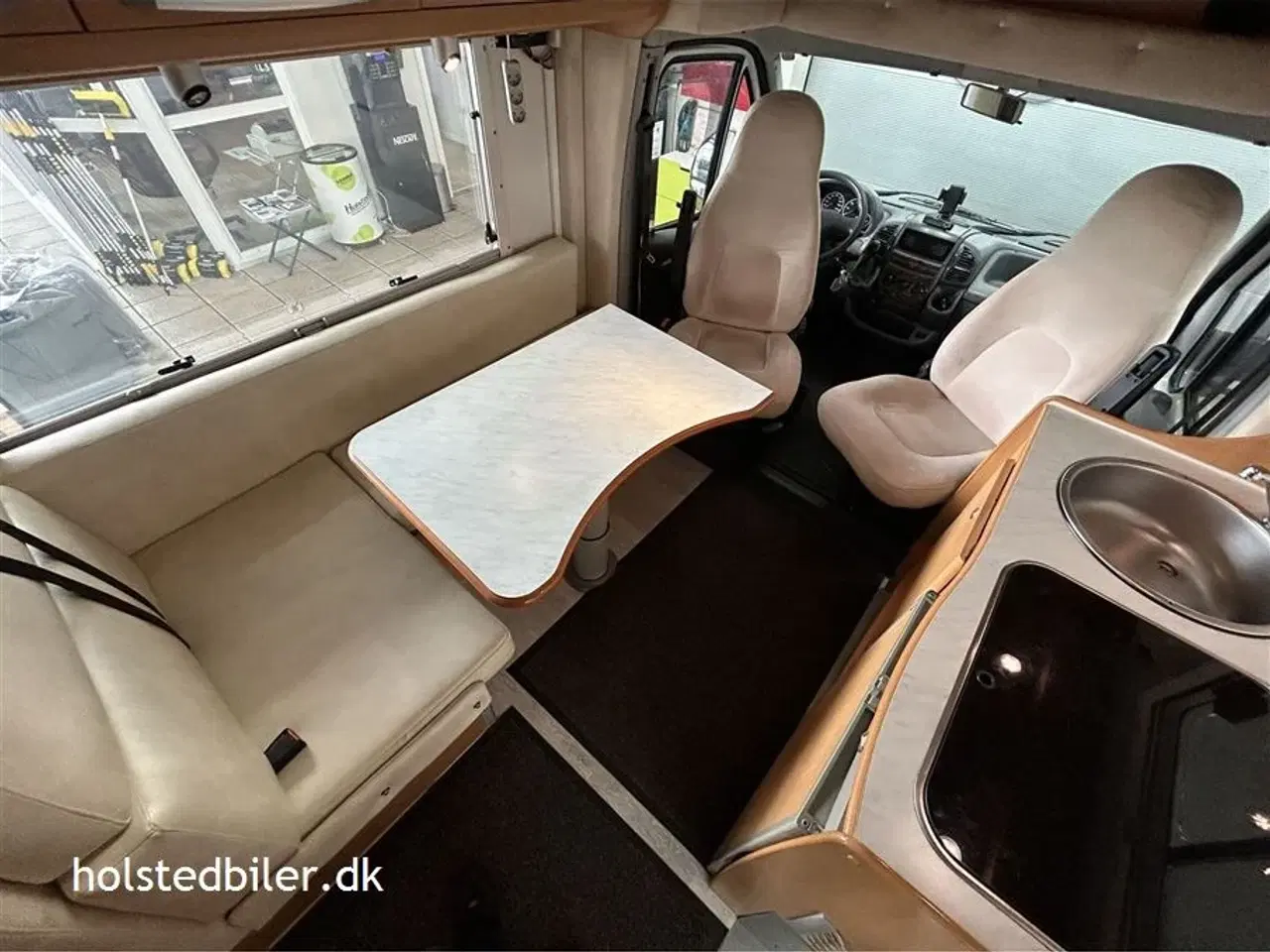 Billede 9 - 2005 - Fiat DUCATO 2,3   Sælges for kunde.