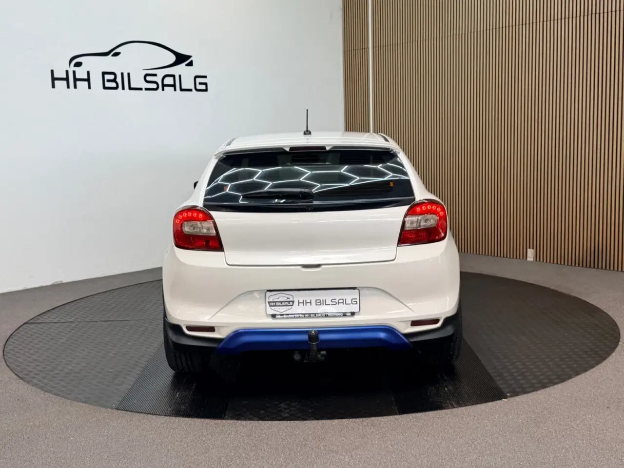 Billede 6 - Suzuki Baleno 1,2 Dualjet Active+