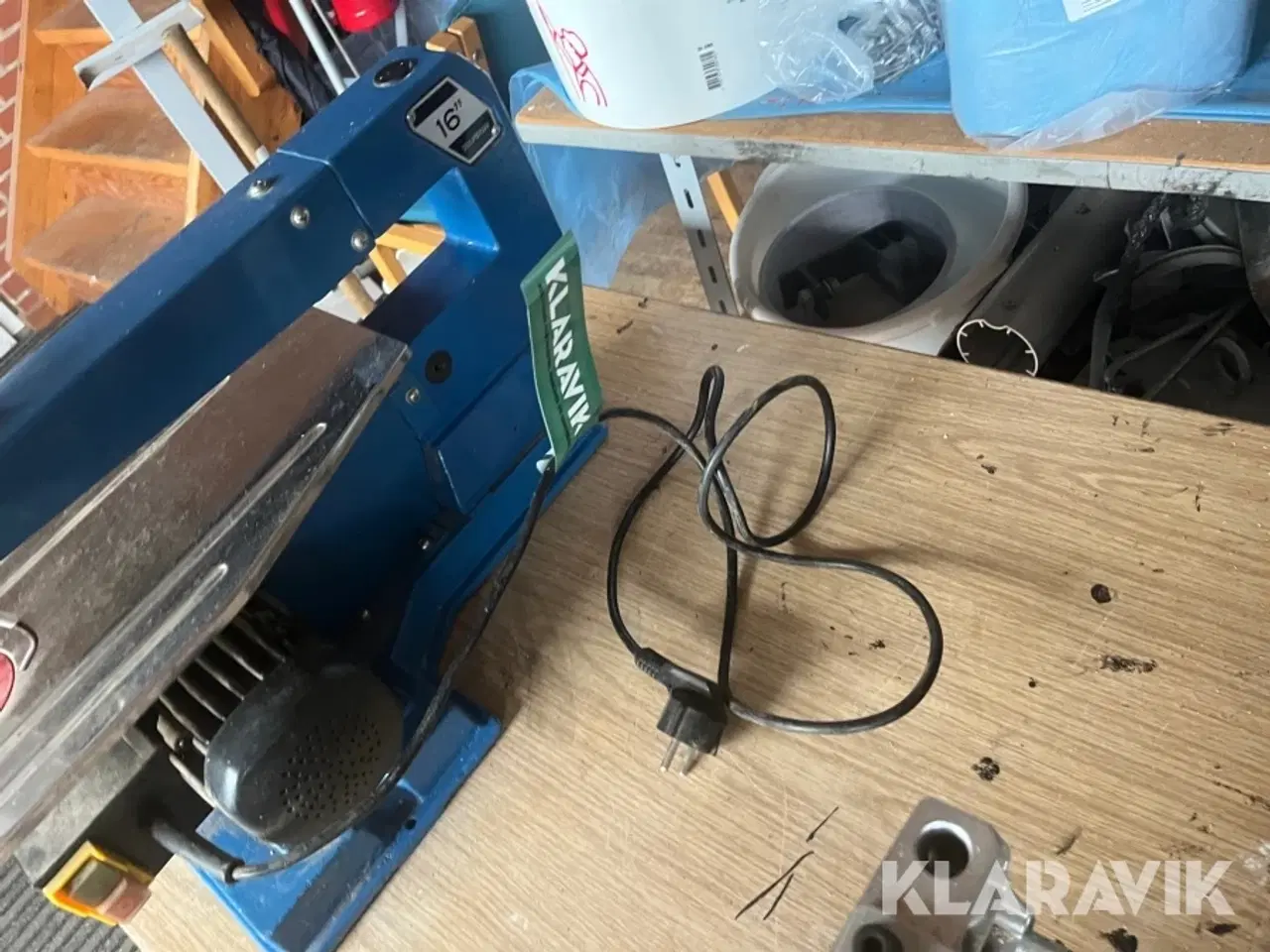 Billede 7 - Sav CROMAG M1QT-400TH