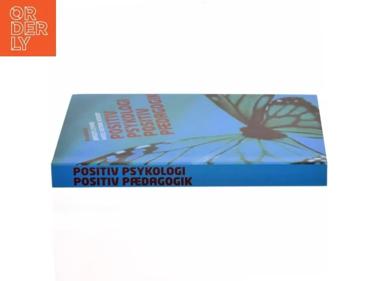 Billede 2 - Positiv psykologi - positiv pædagogik (Bog)
