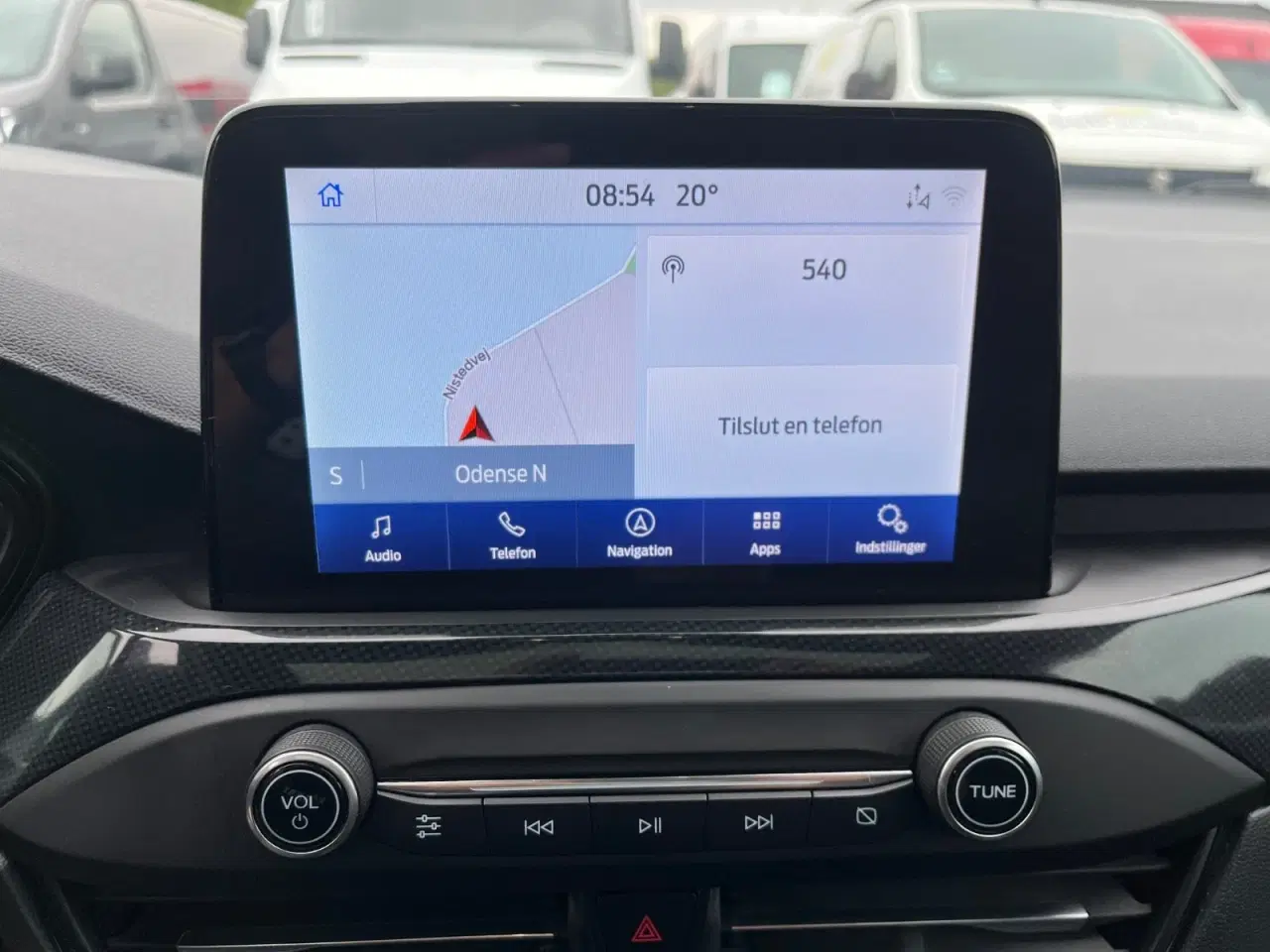 Billede 13 - Ford Focus 2,0 EcoBlue ST-Line aut. Van