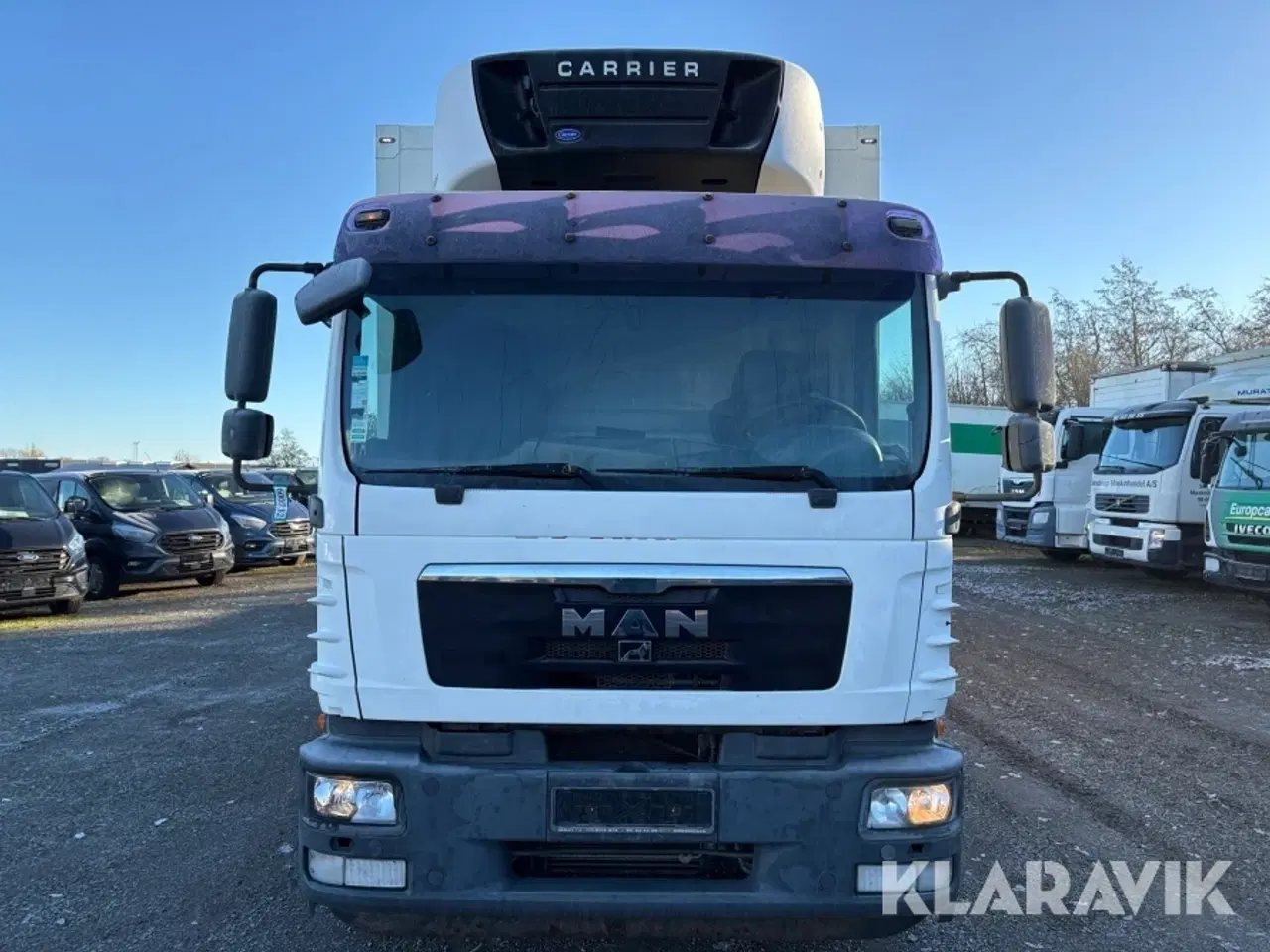 Billede 6 - Kølelastbil MAN Tgm 18.250