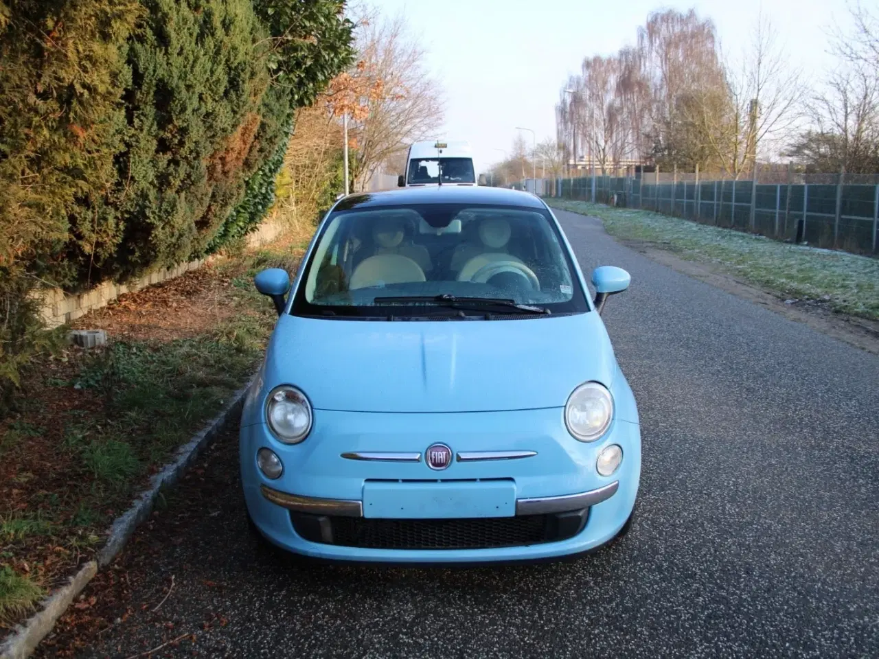 Billede 1 - Fiat 500 0,9 TwinAir 85 Lounge