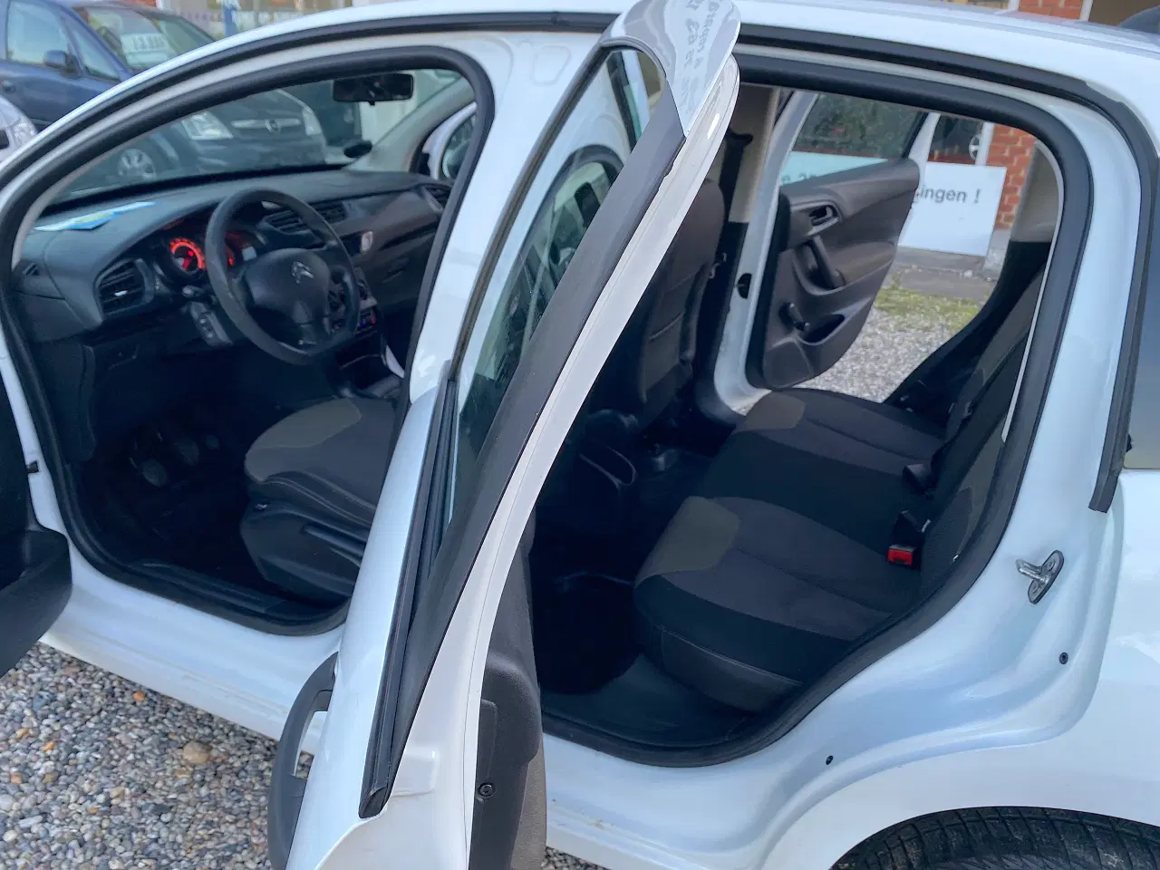 Billede 15 - Citroen C3 Nysyn 