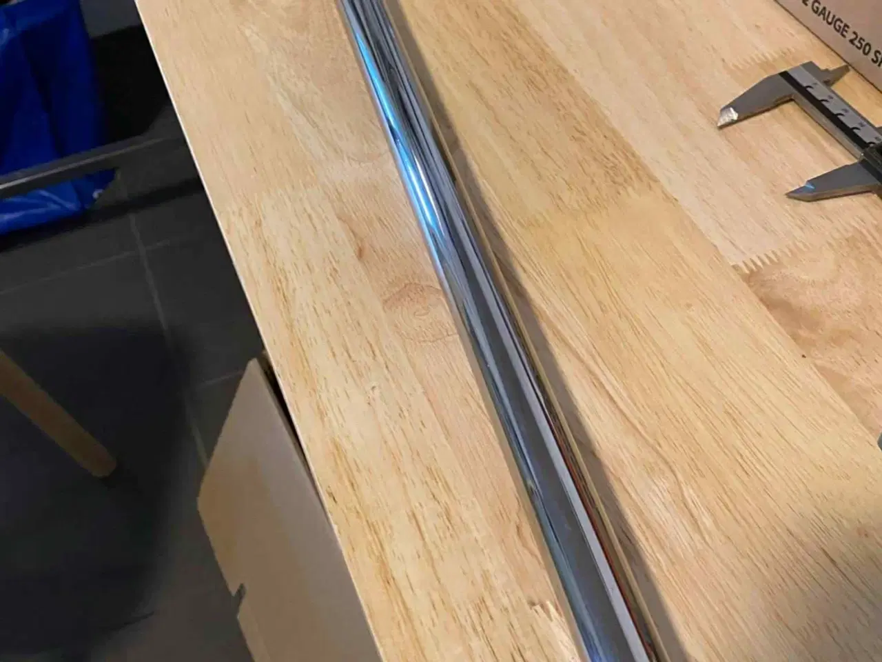 Billede 1 - Tikka T1 IBI Pibe