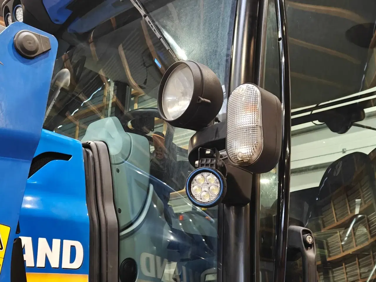 Billede 22 - New Holland T7.175 AC Autocomand