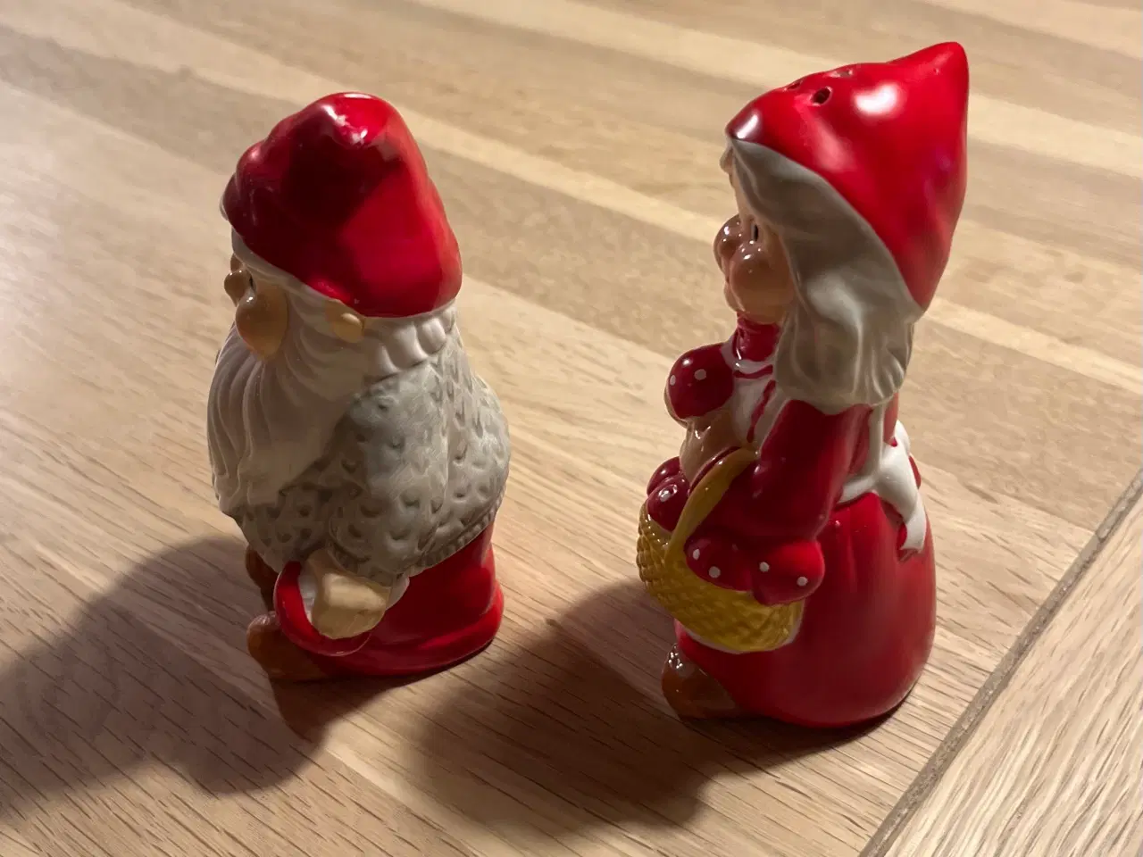 Billede 3 - Sødt Nisse Salt- og Pebersæt