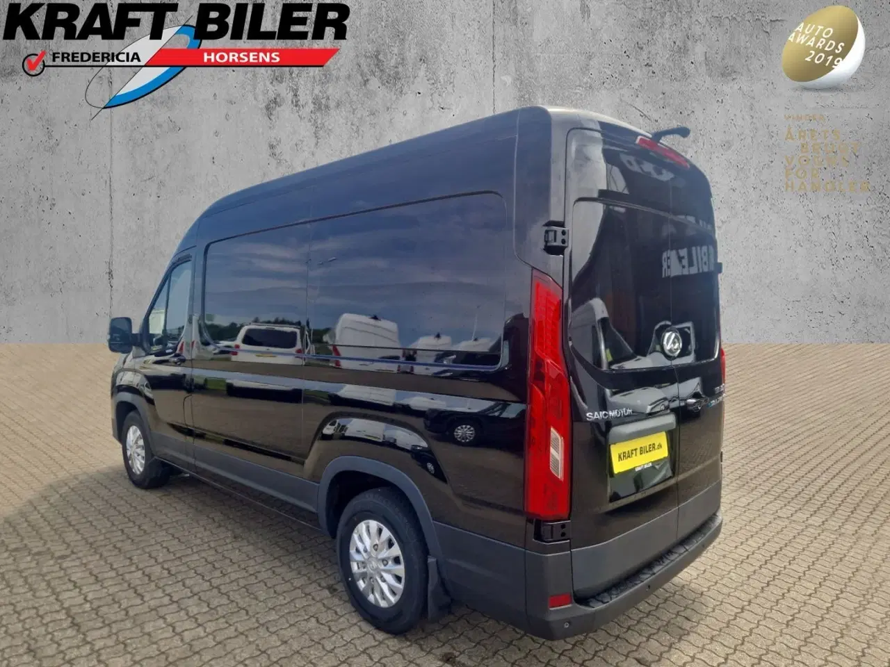 Billede 3 - Maxus e-Deliver 9 72 L2H2 Kassevogn