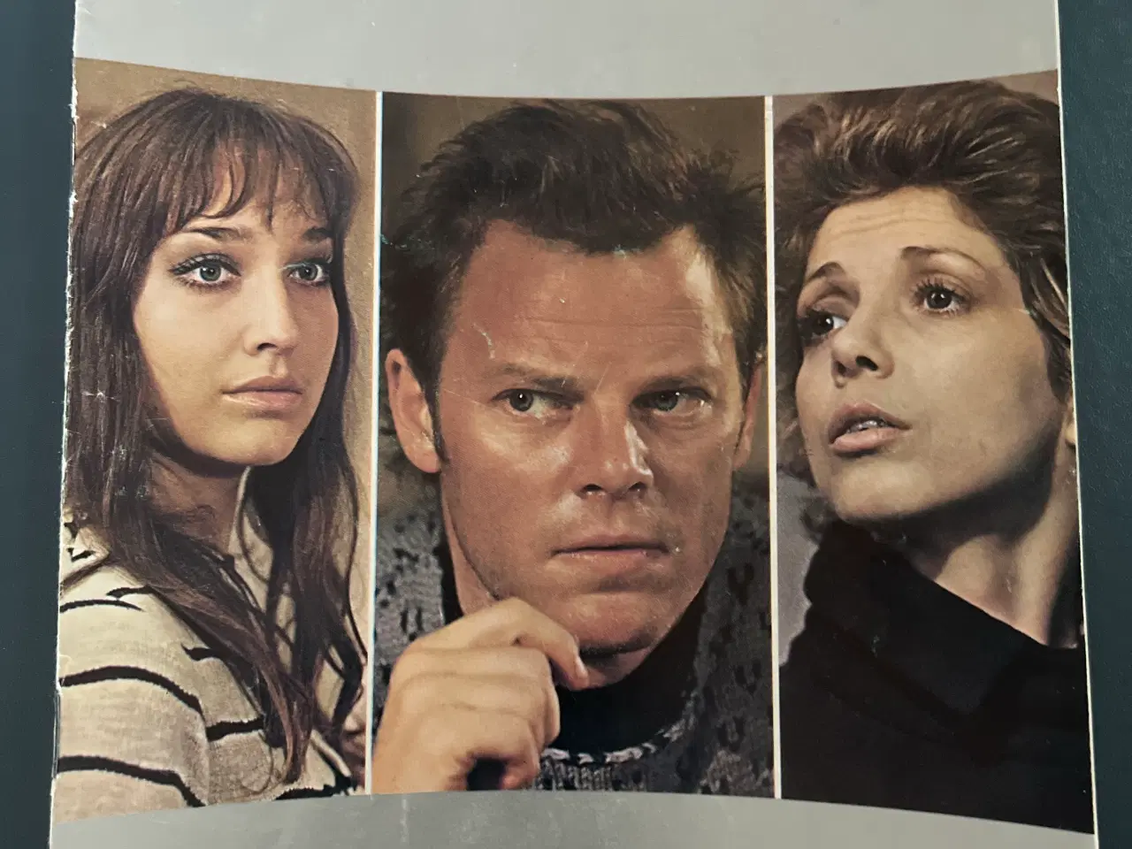 Billede 1 - Løgneren