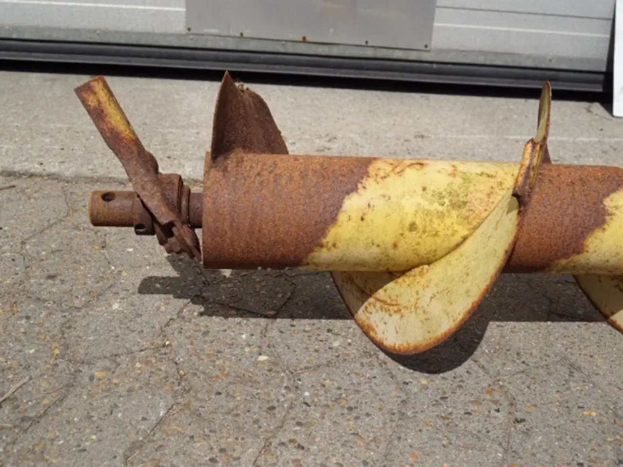 Billede 7 - New Holland TX68 Tømmesnegl til Rep 84056827