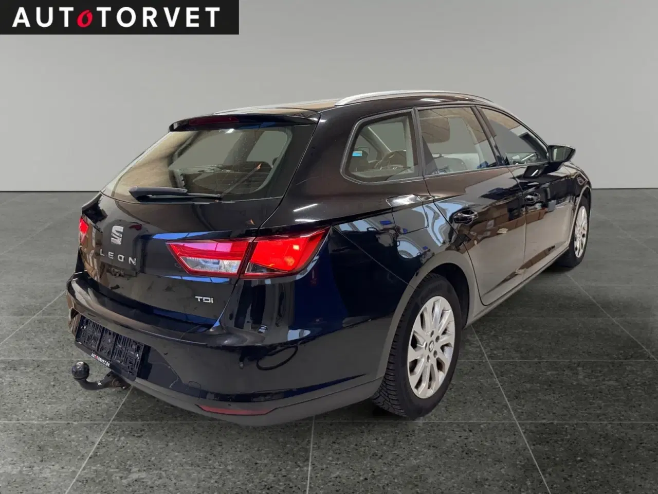 Billede 3 - Seat Leon 1,6 TDi 105 Style ST DSG