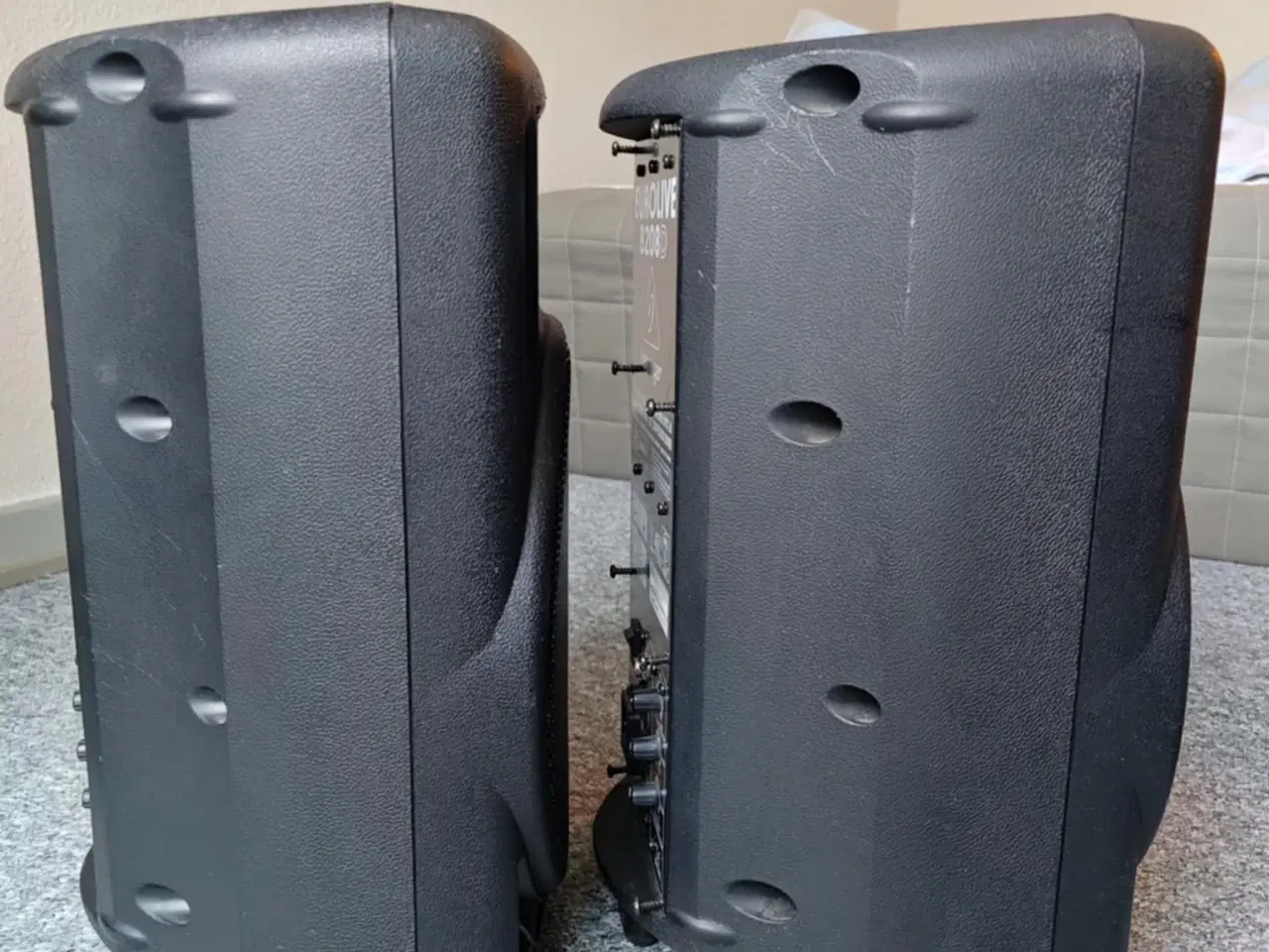 Billede 4 - Behringer Eurolive B208D – aktive PA-højttalere