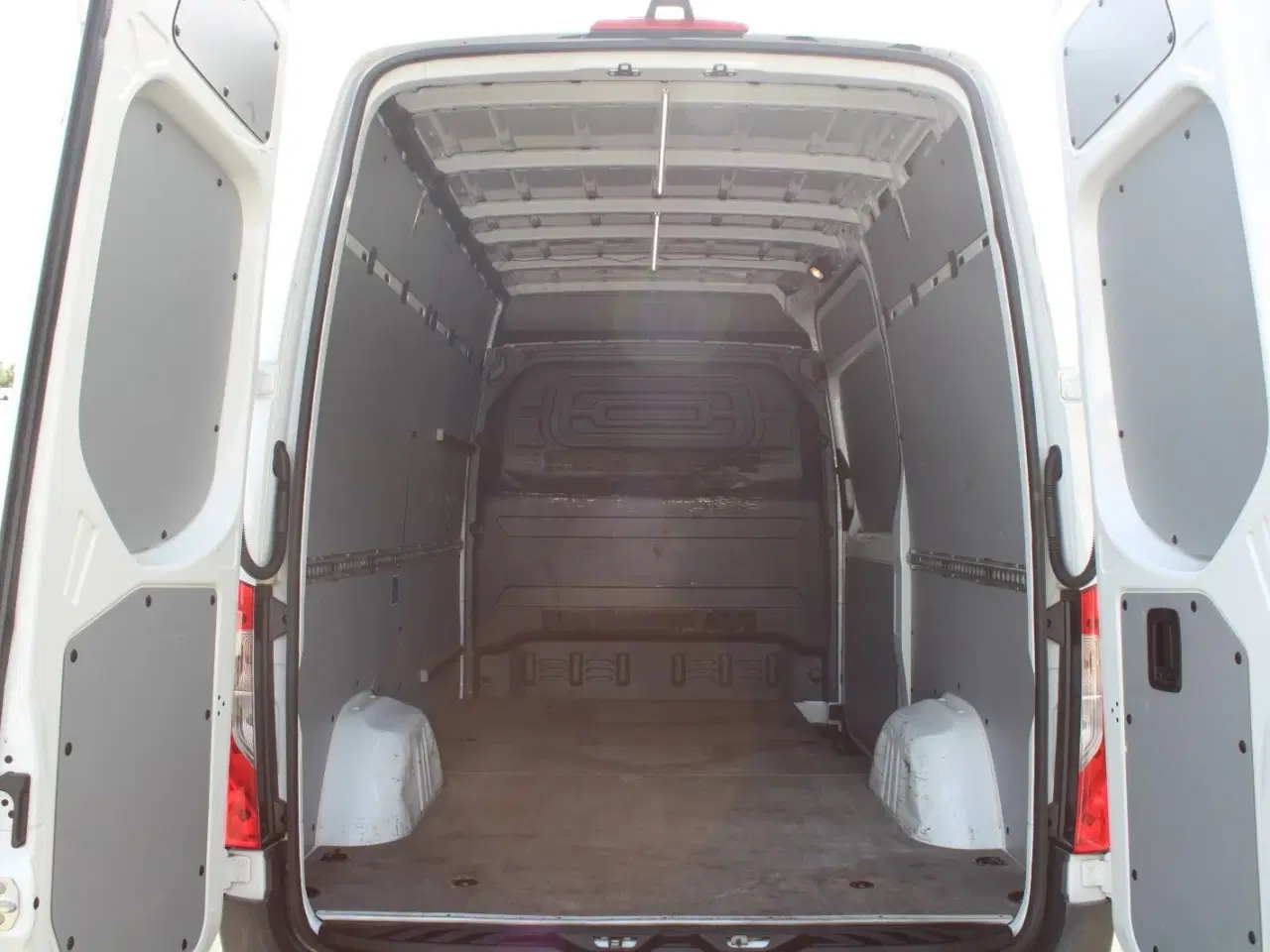 Billede 12 - Mercedes Sprinter 317 2,0 CDi A2 Kassevogn aut. RWD