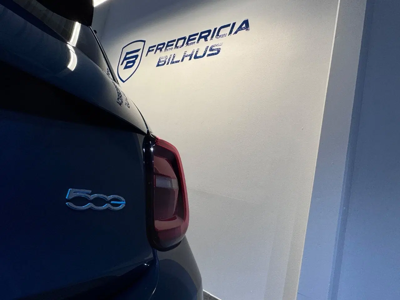 Billede 18 - Fiat 500e 42 Icon Pack