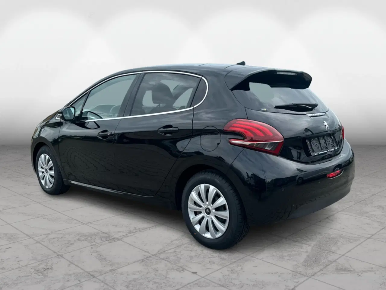 Billede 5 - PEUGEOT 208 1,5 BlueHDi - 1 ejer