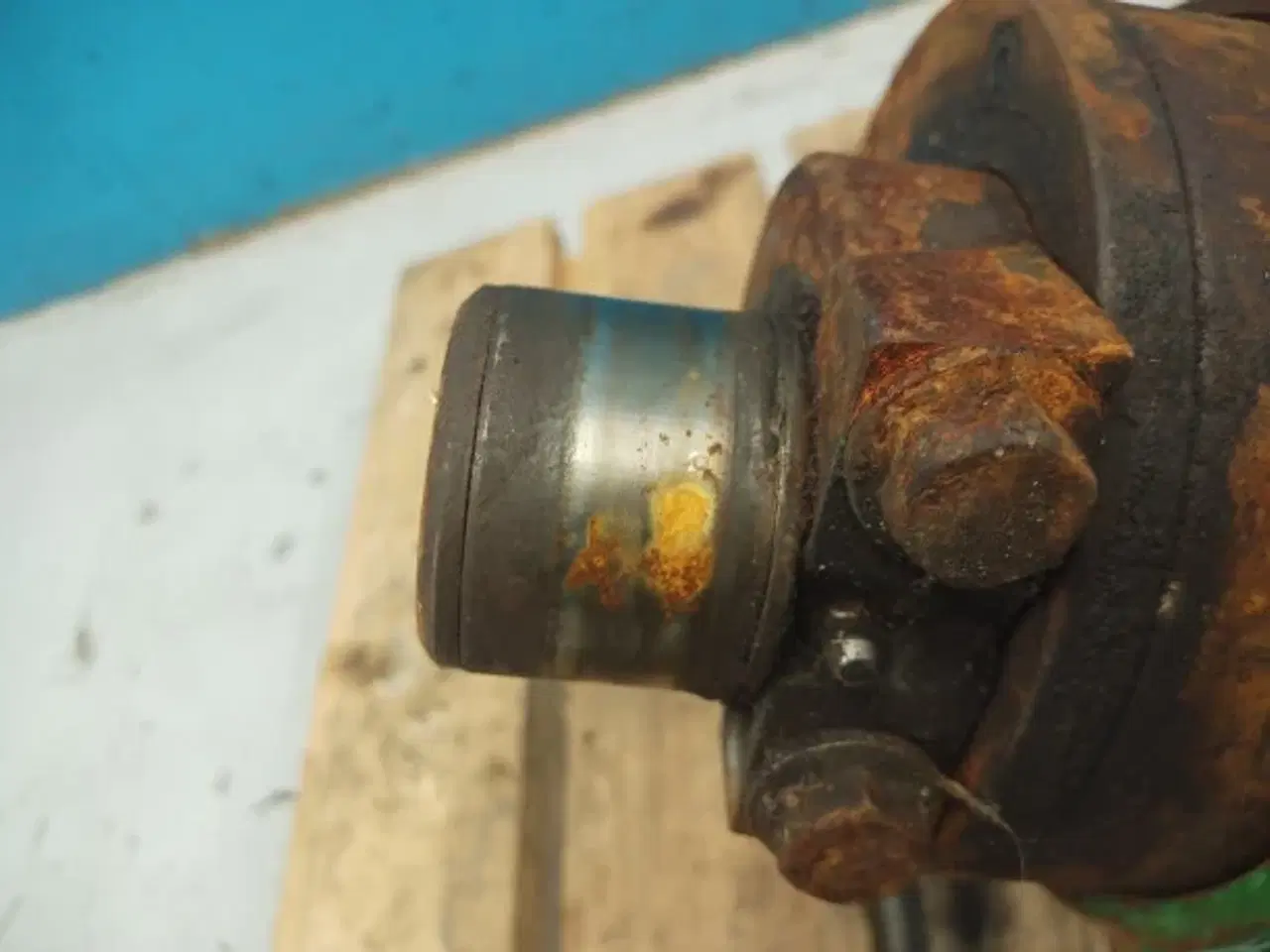 Billede 10 - John Deere Wobblebox DE19785