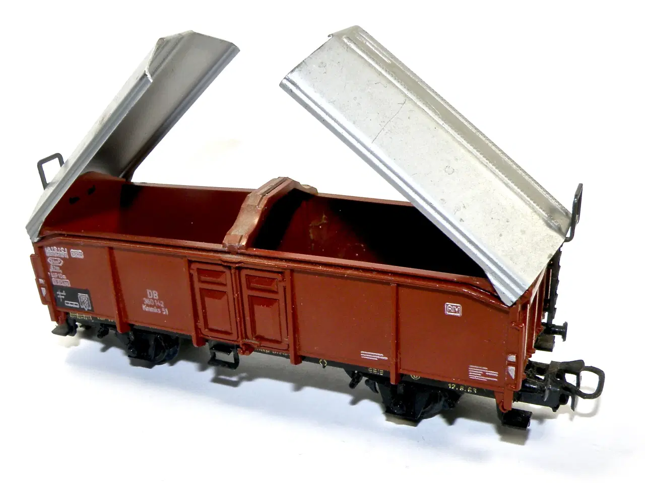 Billede 5 - Märklin, H0. fine vogne til anlæget, 45,00 kr/stk