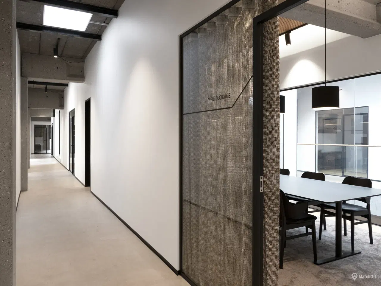 Billede 13 - Sjældent udbudt kontor med bedste beliggenhed og direkte udsyn til grønne omgivelser - GRATIS PARKERING