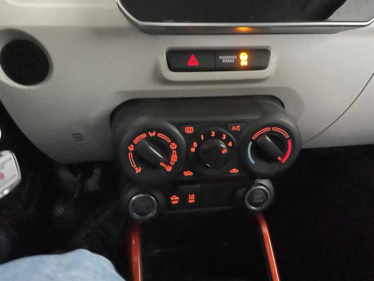 Billede 7 - Suzuki Ignis 1,2 Dualjet  Mild hybrid Active AEB Hybrid 90HK 5d