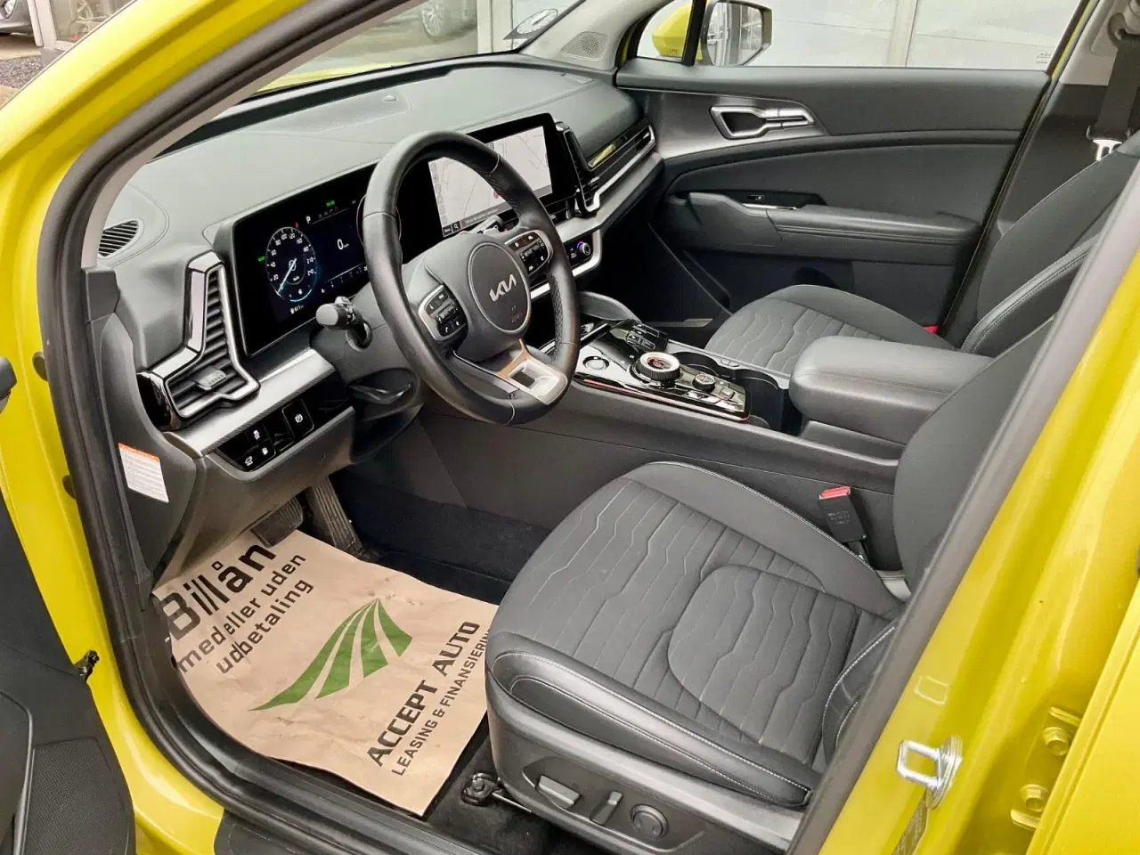 Billede 8 - Kia Sportage 1,6 PHEV Upgrade aut. 4WD