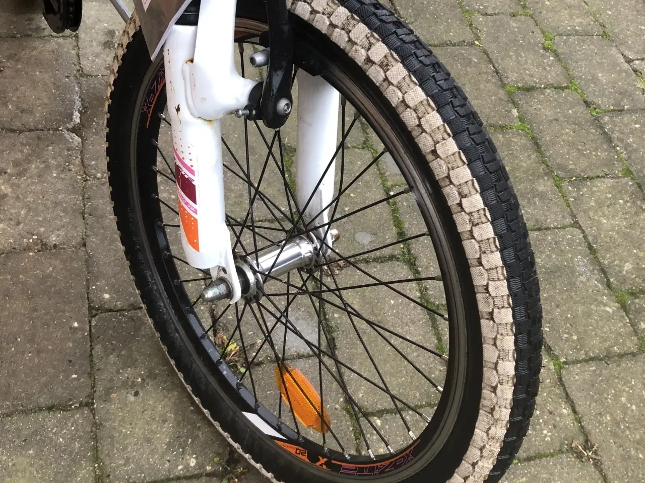 Billede 3 - Køreklar 20”mtb med 3.gear