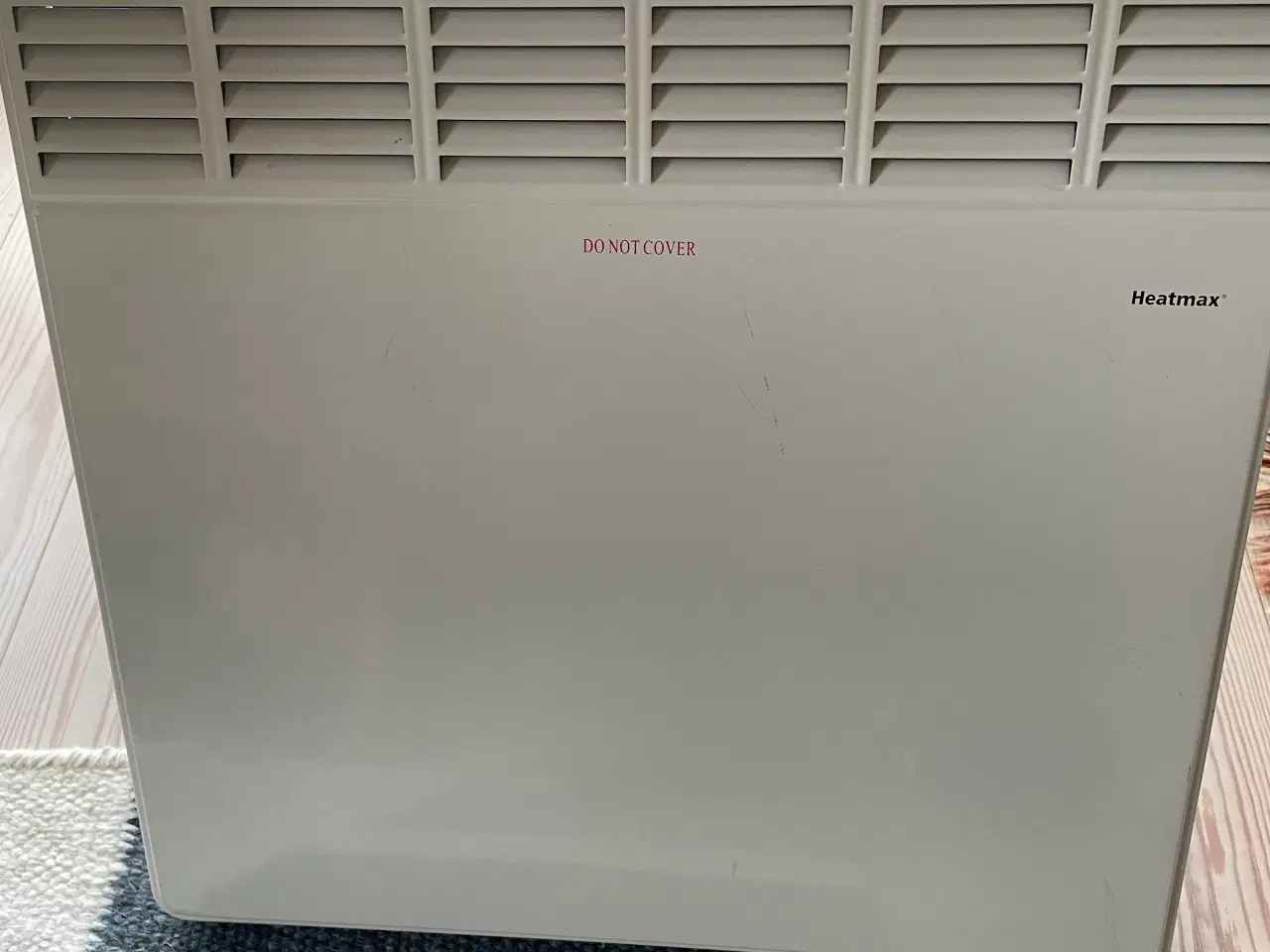 Billede 1 - EL-radiator