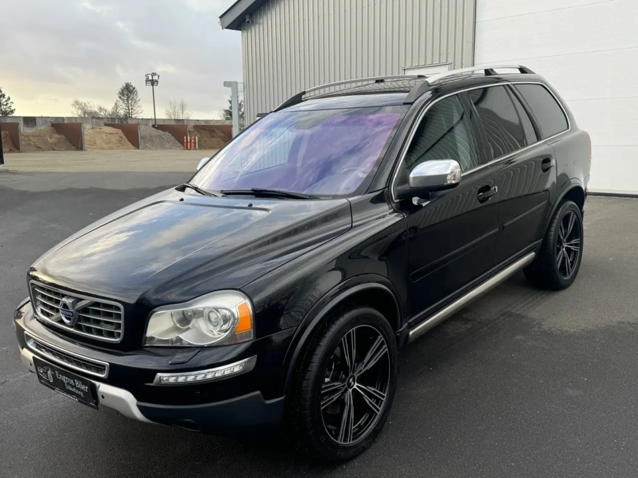 Billede 3 - Volvo XC90 2,4 D5 200 R-Design aut. AWD 7prs