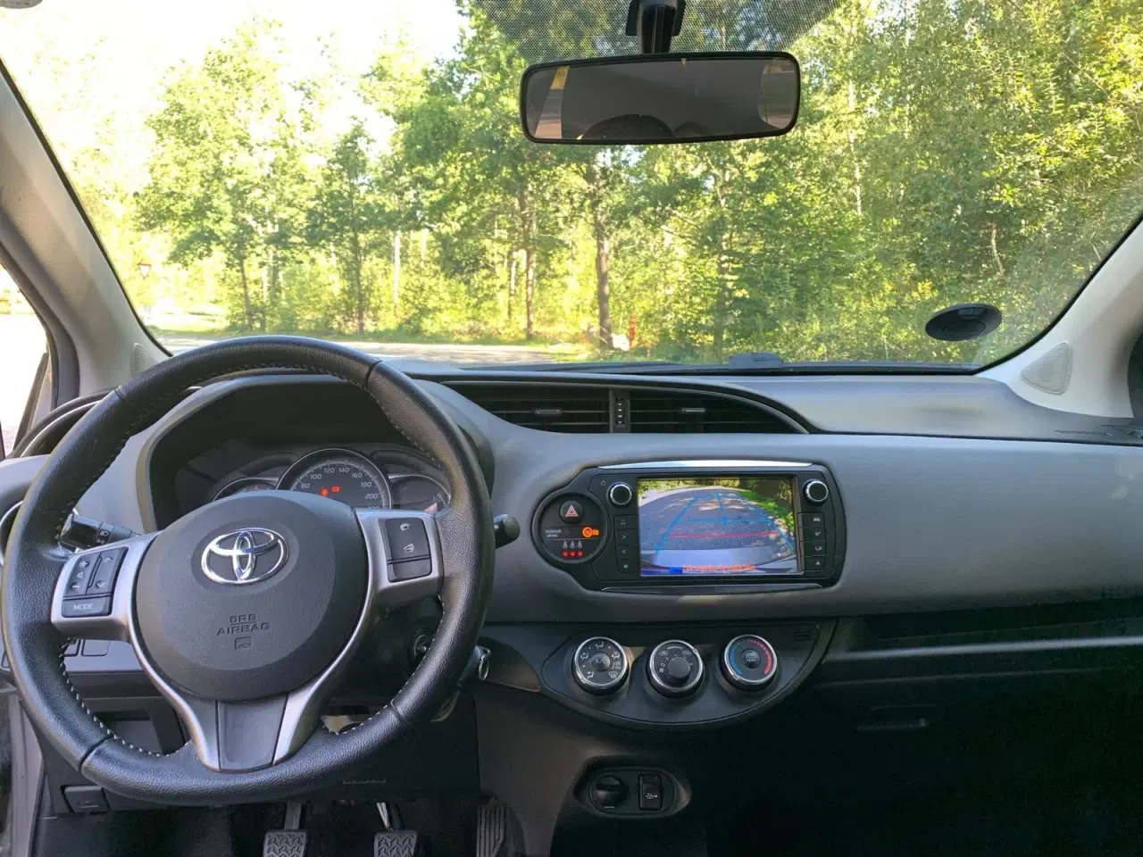 Billede 10 - Toyota Yaris 1,0 VVT-i T2