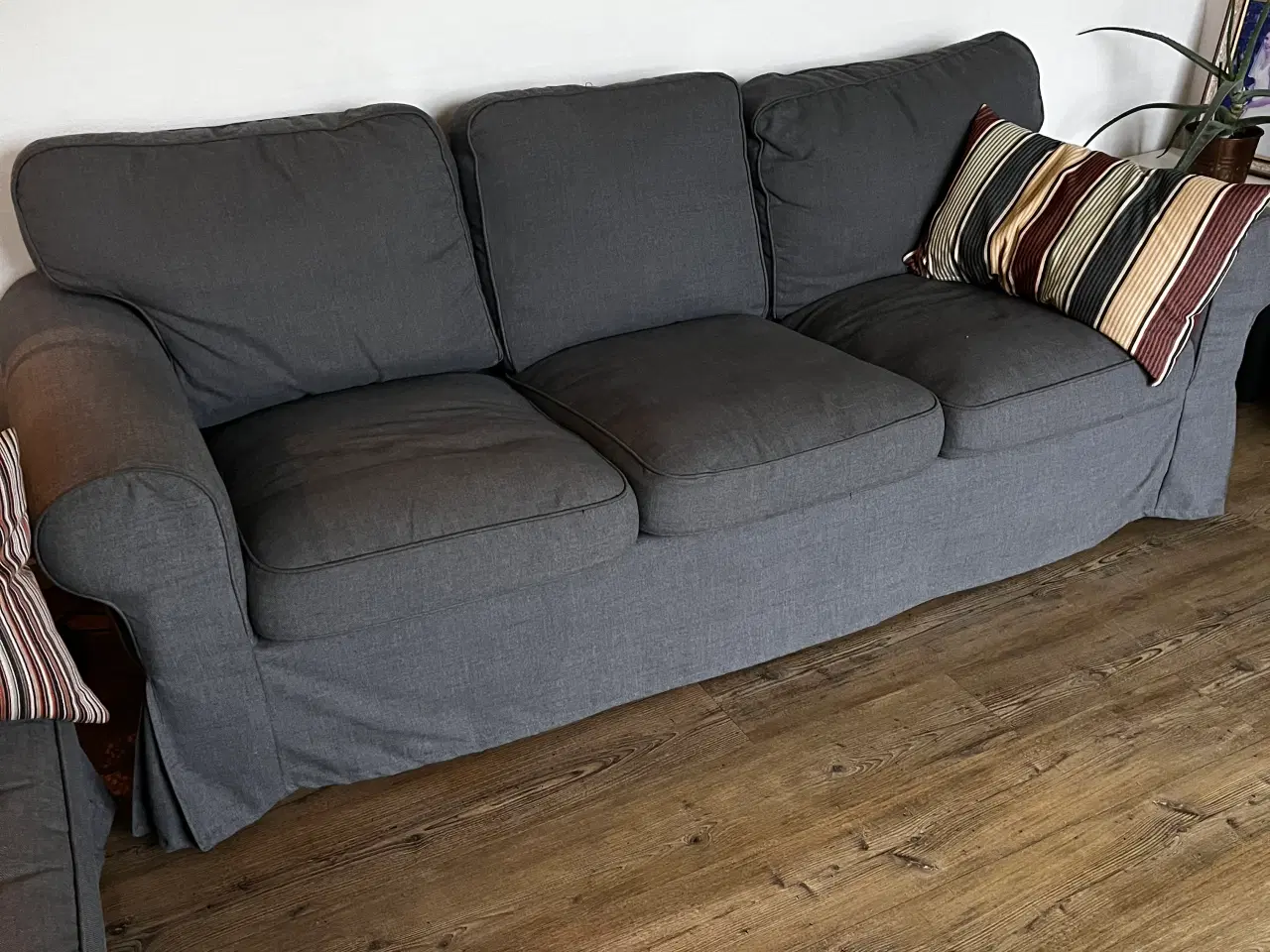 Billede 1 - Ikea Ektorp 3 personers sofa