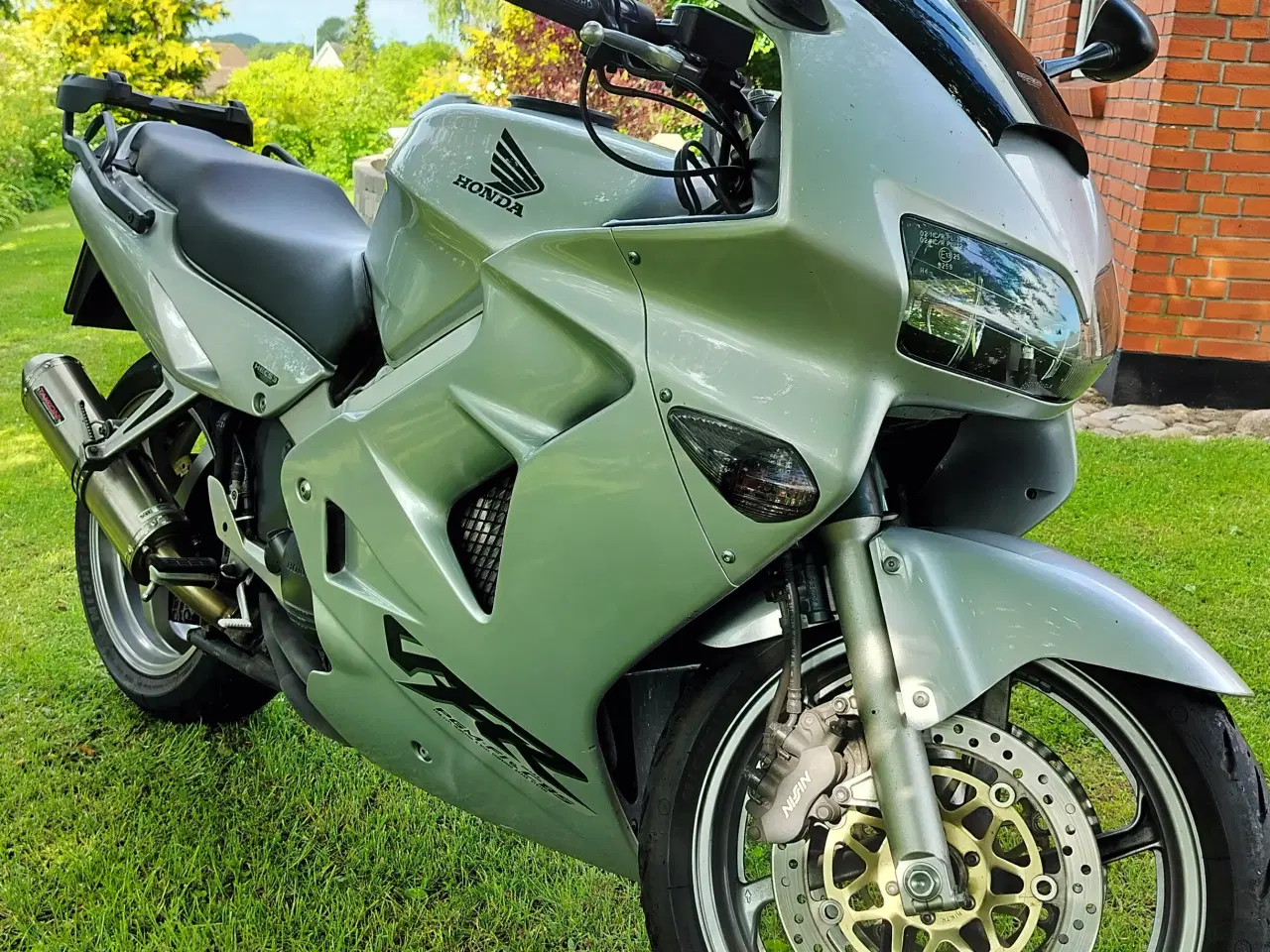 Billede 3 - Honda vfr 800