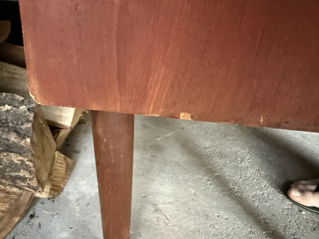 Billede 4 - Kommede / skrivepult