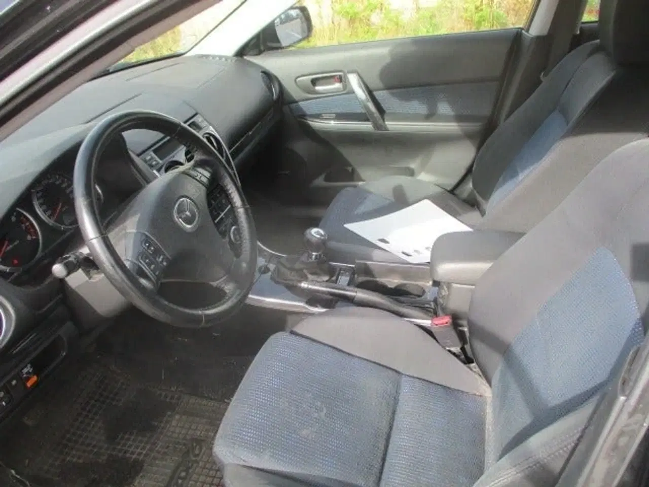 Billede 8 - Mazda 6 2,0 Comfort