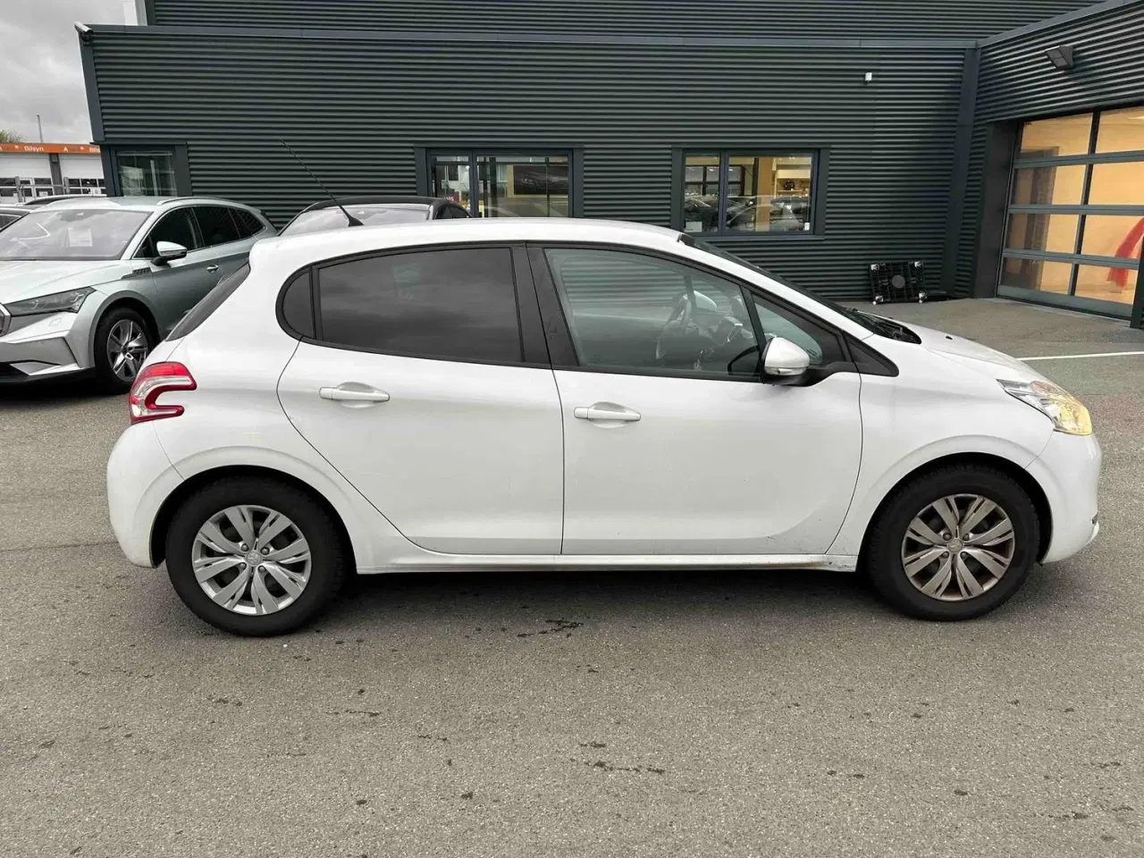 Billede 3 - Peugeot 208 1,2 VTi Active 82HK 5d