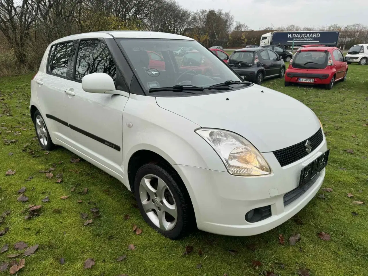 Billede 4 - Suzuki Swift 1,3