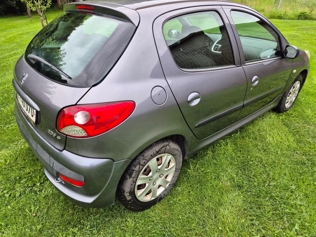 Billede 2 - Peugeot 206+ fra 2009