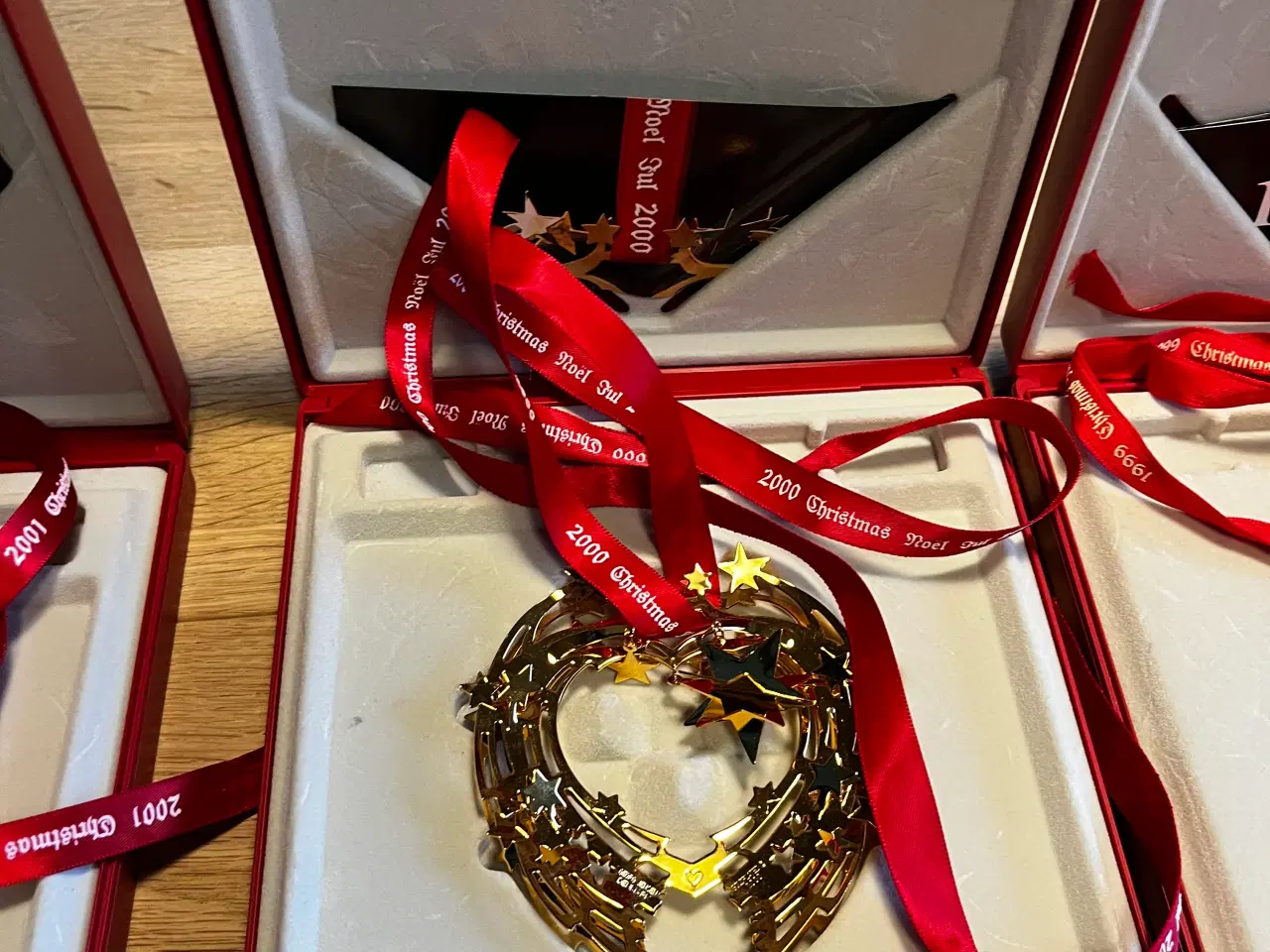 Billede 14 - Georg Jensen jule uro