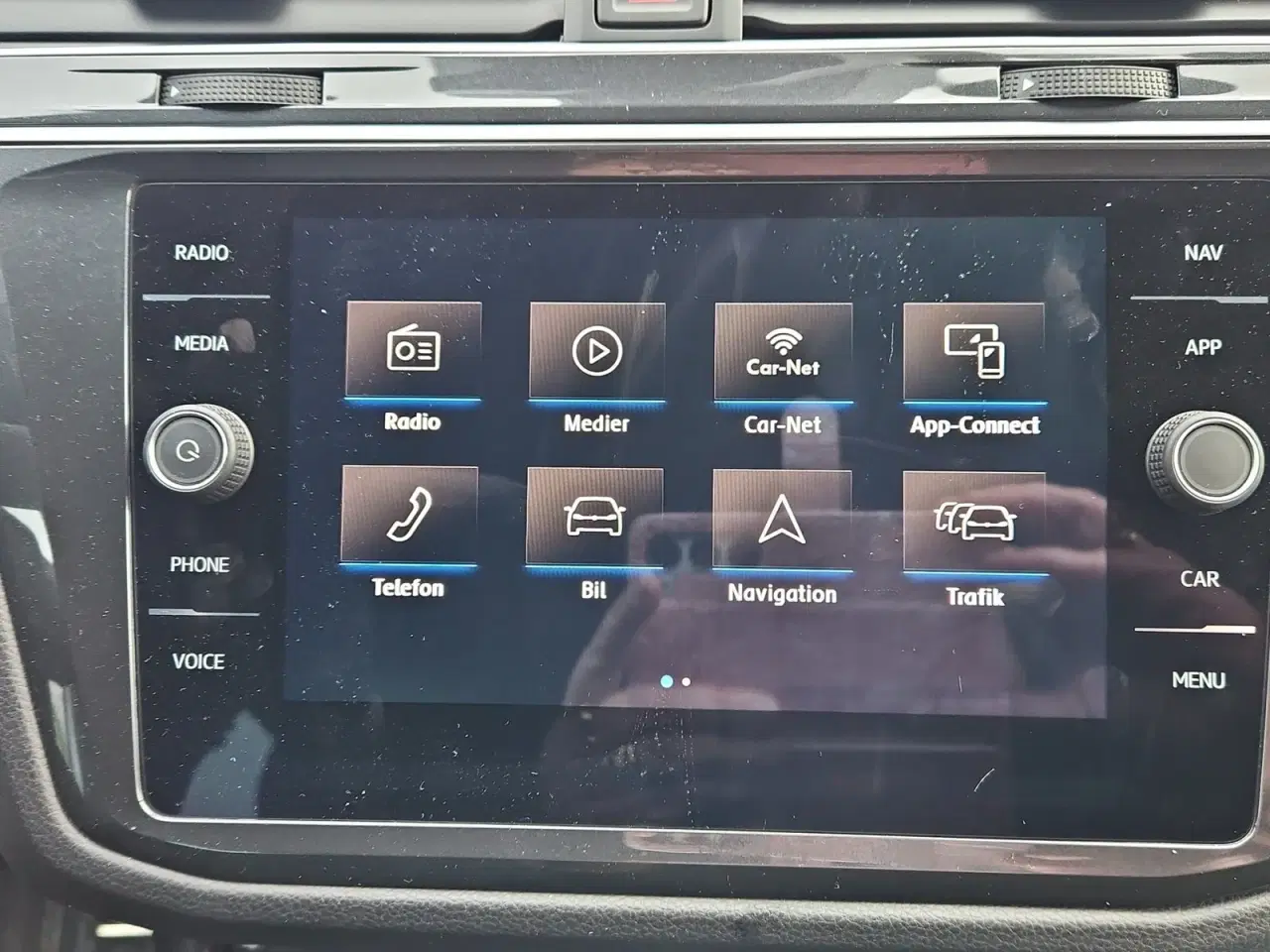 Billede 12 - VW Tiguan 2,0 TDi 150 R-line DSG