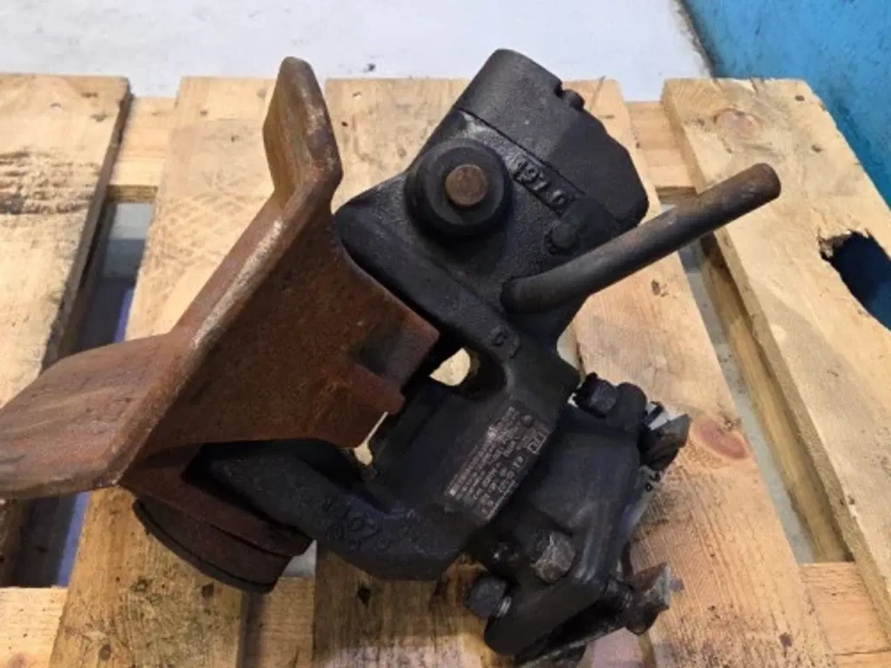 Billede 9 - John Deere S690 Trailer Hitch AXE68208