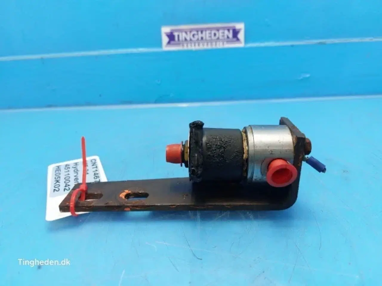 Billede 9 - Massey Ferguson 31 Hydraulikventil 45110042