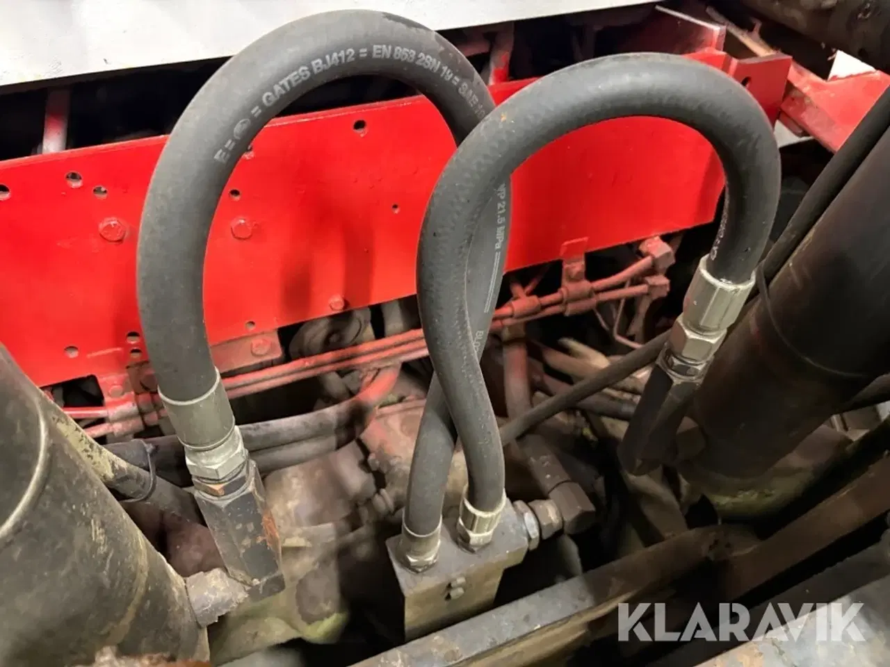 Billede 12 - Truck Nissan Df05 70U